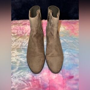 Vionic Womens Shantelle Ankle Boot